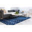 Geometric Area Rug-614586343