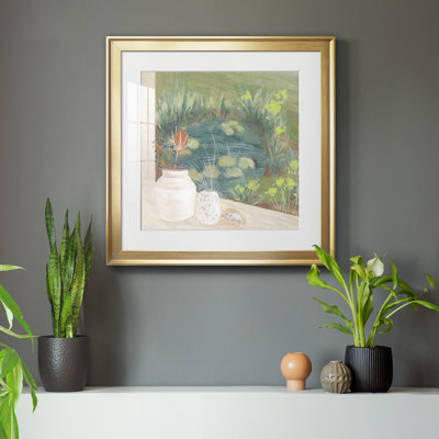 " Window Plants IV "
