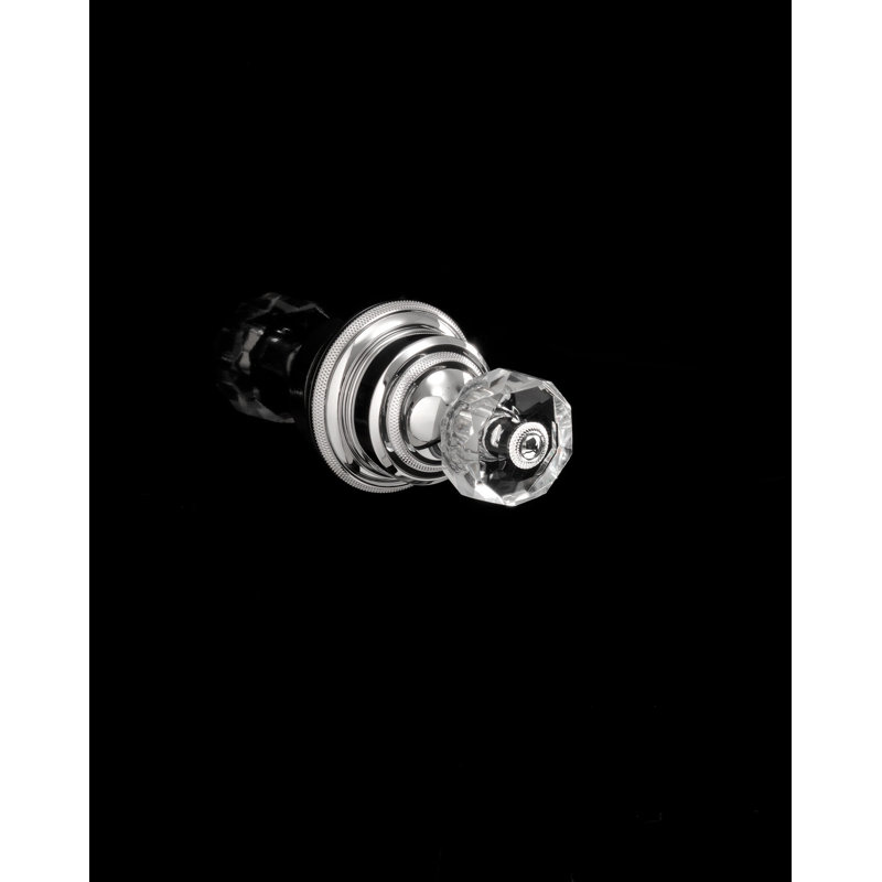 King Cut-Off Tap, Chrome