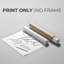 O'Come - Impression sur toile seulement - NON-CADRE-861812541