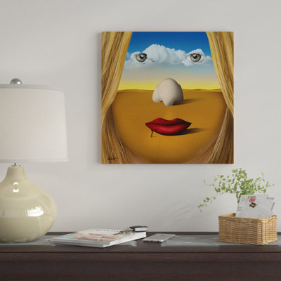 " Rosto (Face) " by Marcel Caram
