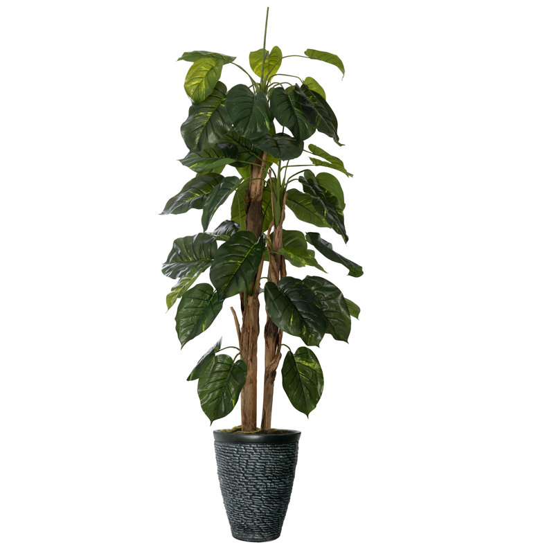 Plante artificielle Scindapsus aureus 66 po Panama