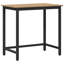 Metal Base Writing Desk-1435275206