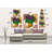 " Boho Flowers 164 " Painting Print-65854172
