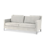 Del Mar Outdoor 2 - Seat Patio Sofa
