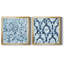 Carreau de mosaïque bleu azur III - Ensemble de cadres photo 2 pièces-1645685482-1659724323-1645685481