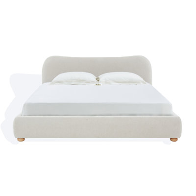 Liza Upholstered Bed