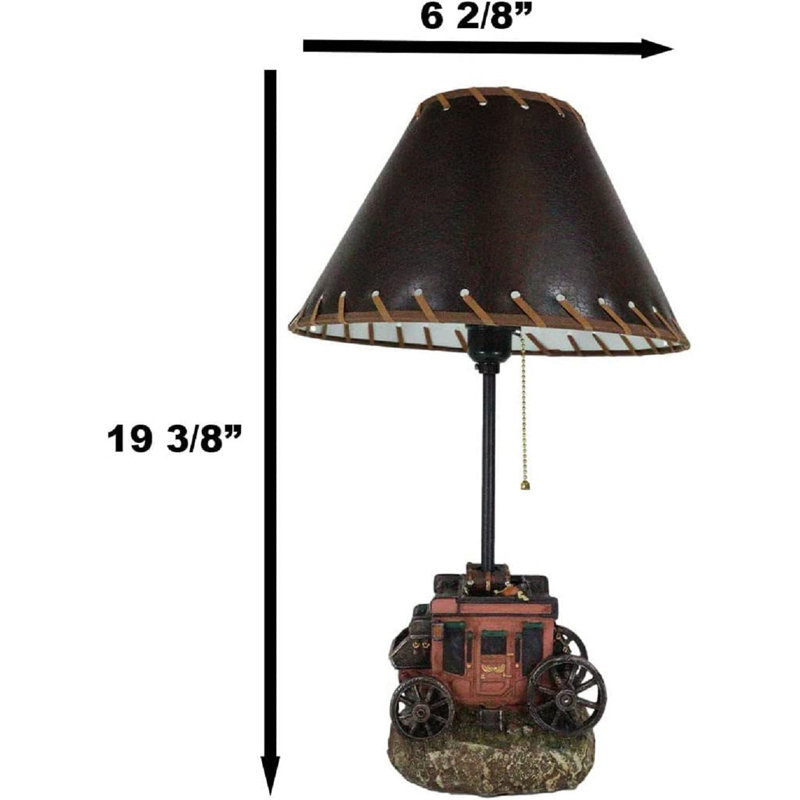 Hartner Transportation Figurines & Sculptures