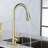 Maxbrass Pull Down Kitchen Faucet-82941704