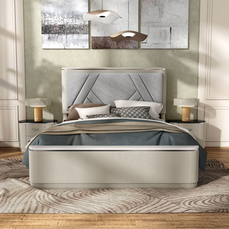 Oktay Bed, King