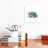 Desert Color Succulent II Mint by Sue Schlabach - Gallery-Wrapped Canvas Giclée on Canvas-463145164-463145166