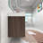 59'' Double Bathroom Vanity with Top-644986031