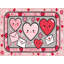 Tapis de Noël East Urban Home-476524338