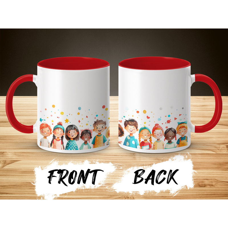 Ceramic Coffee Mug