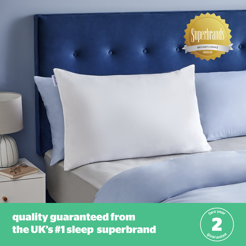 Silentnight Anti-Snore Pillow
