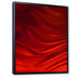 Wrought Studio Abstract Red Wave Liquid Art II 