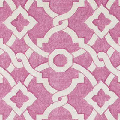 Astoria Trellis Multi-purpose Fabric, Bubblegum