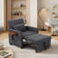 Upholstered Fabric Standard Recliner-802494408
