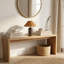 Lampe de table Sherbrooke (rotin naturel) Sherbrooke