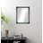 Karp Solid Wood Flat Wall Mirror-665484634-665484631