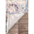 Perdue Viscose Oriental Indoor Rug-27612556