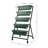 Clymer Raised Garden Beds - 5 Tier Vertical Garden Planter - Planters for Outdoor Plants - Gardening and Greenhouse Accessories by Pure Garden-17665028-17665027