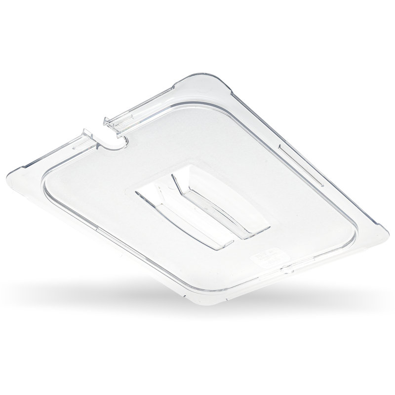 Carlisle Food Service Products Universal™ Rectangle Plastic Container Lid