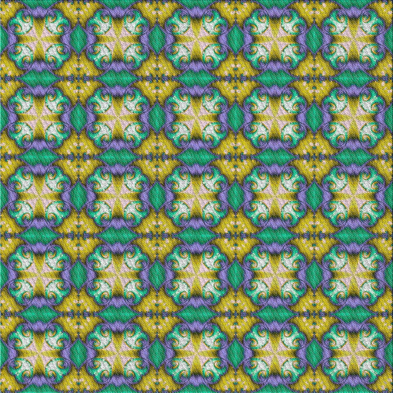 Indoor Rug, Square 6'