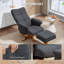 80cm Wide Swivel Standard Recliner