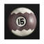 Billiard VI Print by Chris Dunker-26775289-26775293