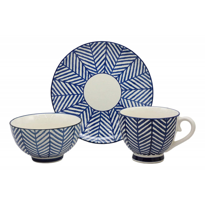 Mari Ceramic Teacup