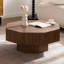 Table basse 30,51 pouces