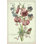 " Botanical Bouquet III " Mixed Media Print