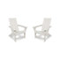 Chaise Adirondack d'extérieur Brazzell