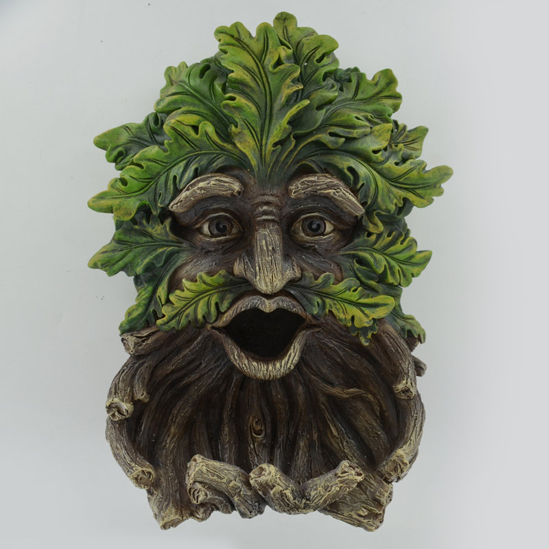 Laursen Landscape & Nature Weather Resistant Resin Garden Statue