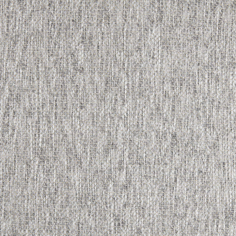 Chaise de salle à manger (ensemble de 2), Gris clair