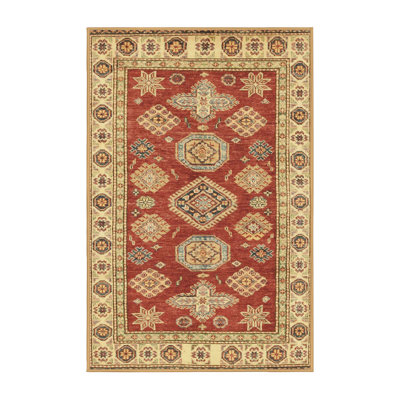 Abstract Indoor Rug
