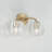 Kryspin 2 - Light Dimmable Vanity Light-156947737