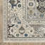 Tapis ivoire / bleu Erlich-1232187468