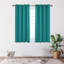 Blackout Door Curtain Pair-917433194-917433156