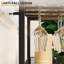 Wine Bar Cabinet with Detachable Wine Rack-53406916