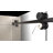 56-60 In. W X 66 In. H Single Sliding Frameless Tub Door With 5/16 In. Tempered Clear Glass-111180571