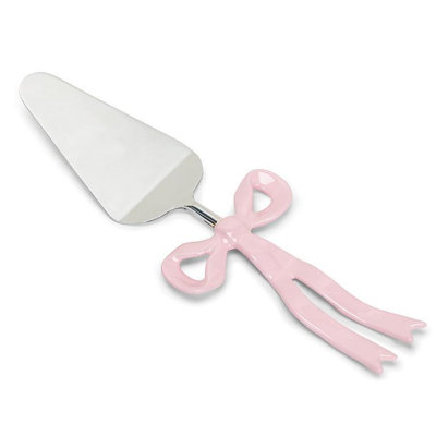 Ribbon Handle Cake Server