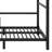 Separable Bunk Beds,With Raised Security Fence-256673556