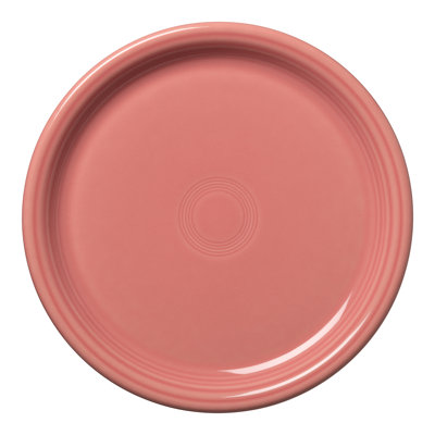Assiette plate Fi 1/2 Bistro