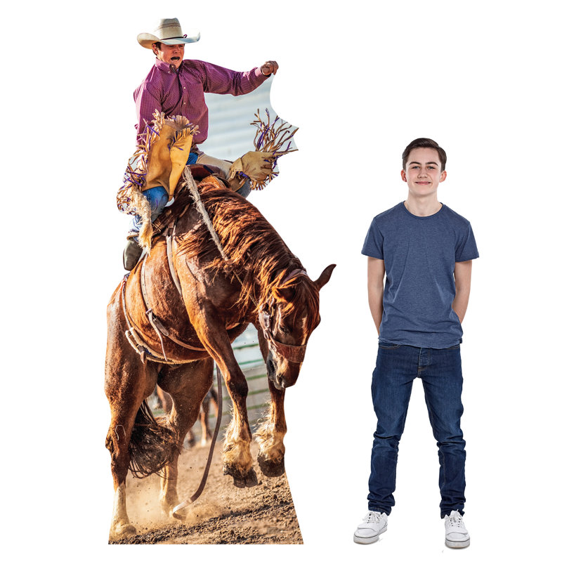 Bucking Bronco