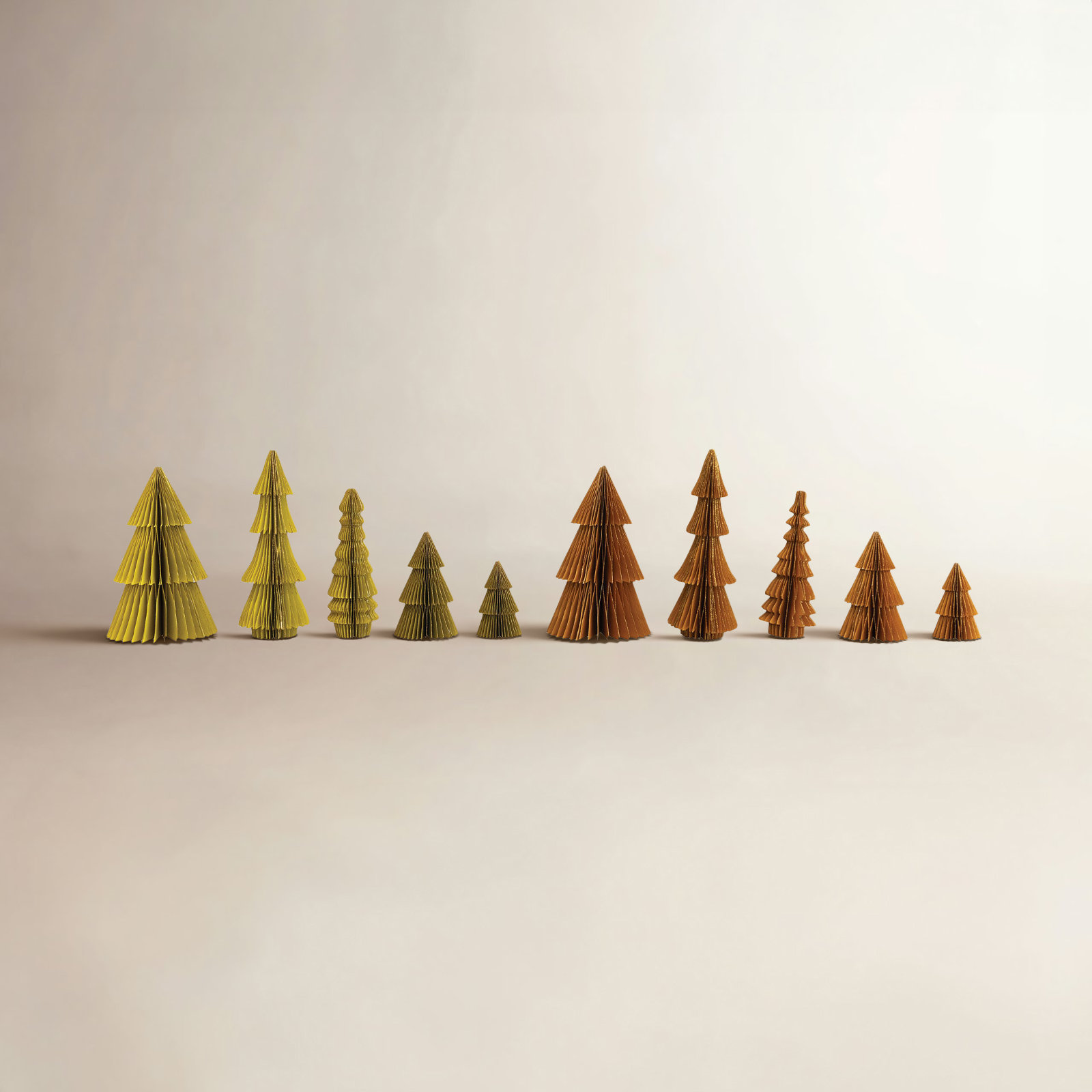 Glanton Christmas Tabletop Tree