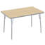 Table rectangulaire d'activité rectangulaire (24 po x 60 po), pieds réglables et pivotants standard-124582261-124943183-99105964