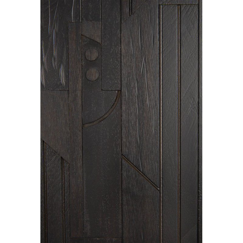 Mozaic 67'' W Solid Wood Sideboard