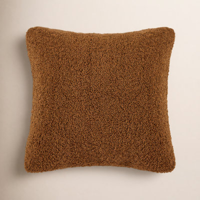 Teddy Throw Pillow